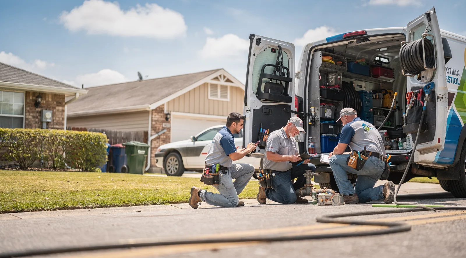 Emergency Plumber in Essex, IA near me